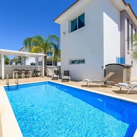 Villa Avra Villas Protaras
